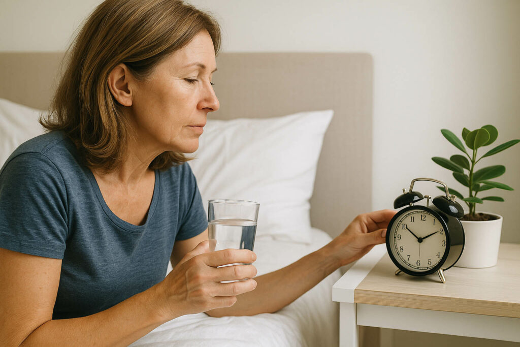Hygiène du sommeil